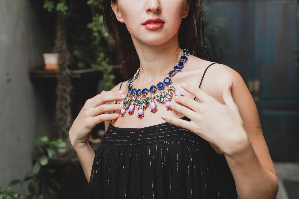Necklaces